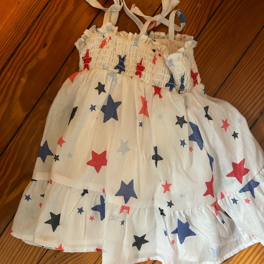Cat and Jack dress, 12 months